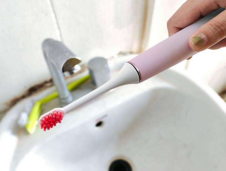 罗曼电动牙刷t40黑评,新款罗曼电动牙刷t40