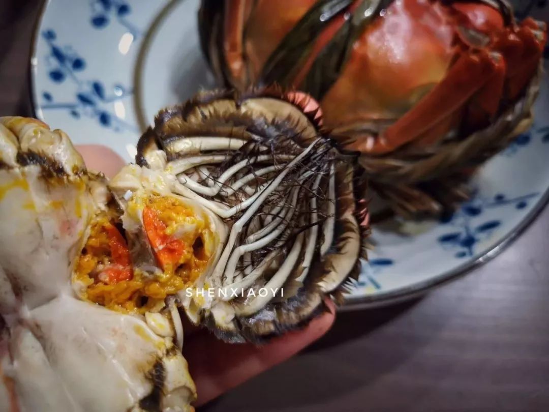 煮熟的大闸蟹怎么醉蟹好吃,吃不完的大闸蟹可以弄成醉蟹吗