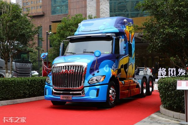 比日韩还好的国产卡车品牌有哪些,2021款即将上市的国产卡车