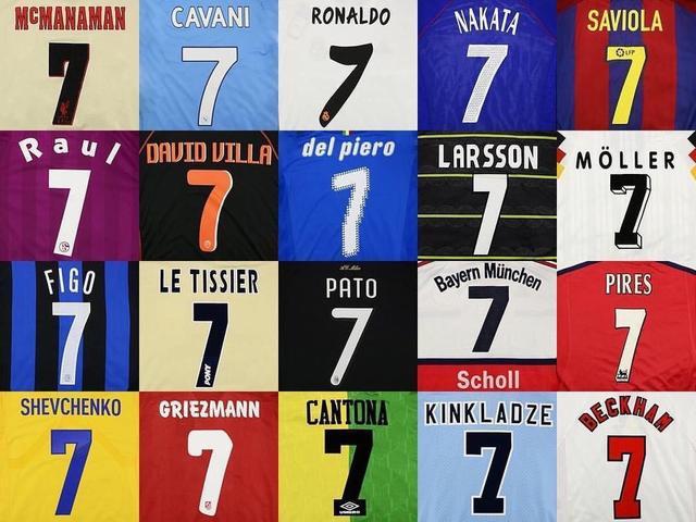 盘点那些实力与颜值兼具的球星，贝尔和坎特，都不如他的名气大