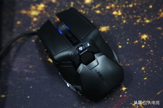 cherrymc8.1鼠标评测,cherrymc8.1鼠标测评