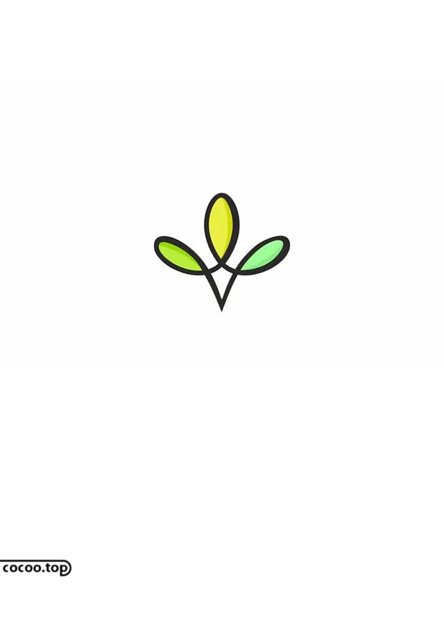 优秀logo与字体设计欣赏,logo设计怎样融入花的元素