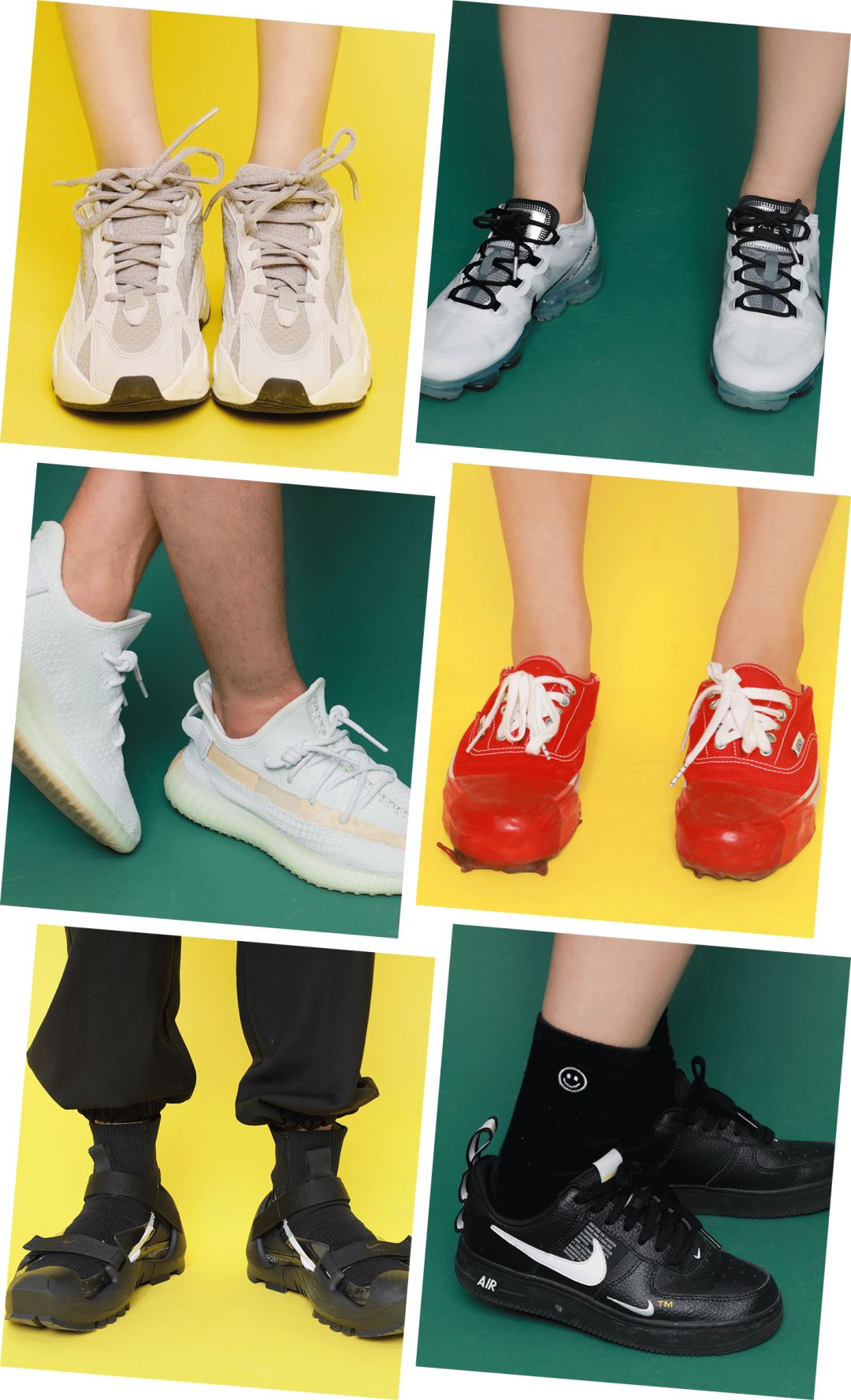 编辑部球鞋*b大**attle|来康康4000块的球鞋，到底长啥样