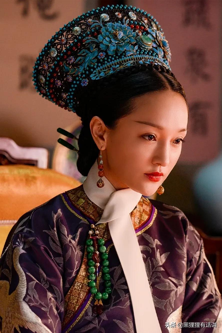 清朝乾隆帝魏璎珞,魏璎珞是乾隆的第几个皇后