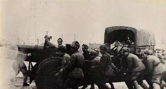 鲁南围歼蒋军整编第二十六师（中）