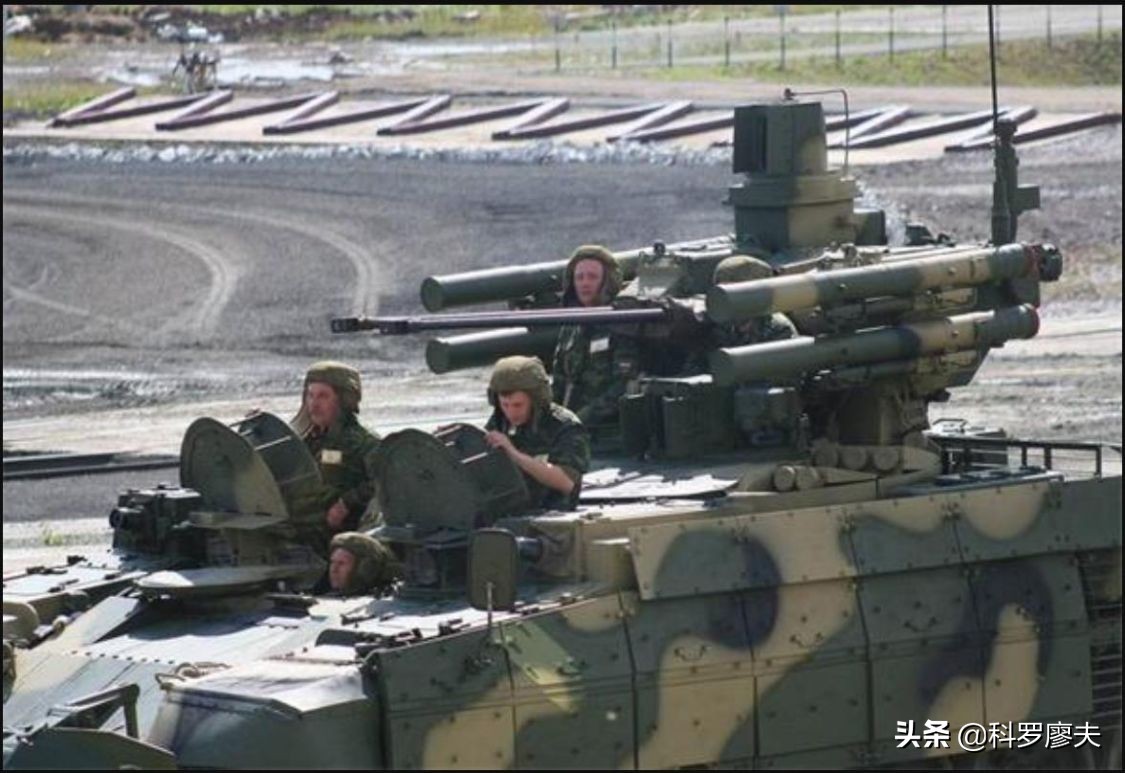 俄罗斯终结者战车在乌克兰的表现,俄罗斯终结者战车叙利亚实战