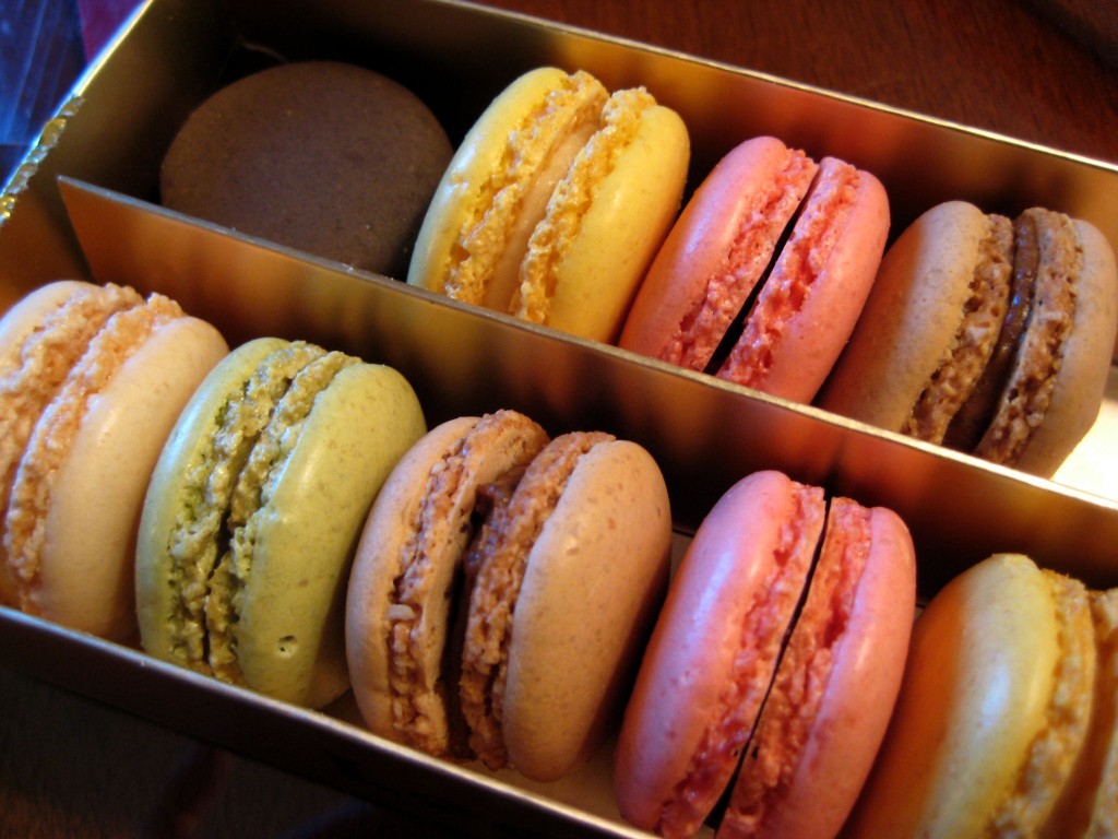 马卡龙是法式甜点吗,马卡龙甜品为什么叫法式浪漫