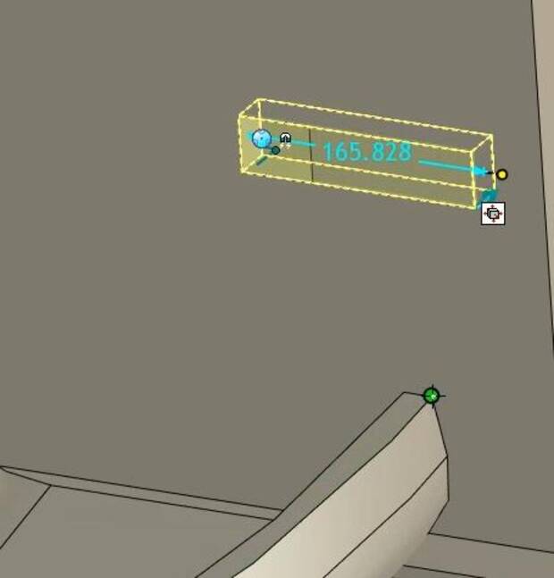 caxa三维教程,caxa三维球旋转教学