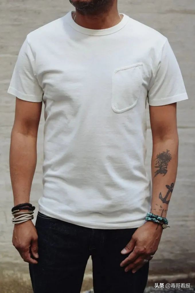 白tee品牌,质量好的白tee推荐