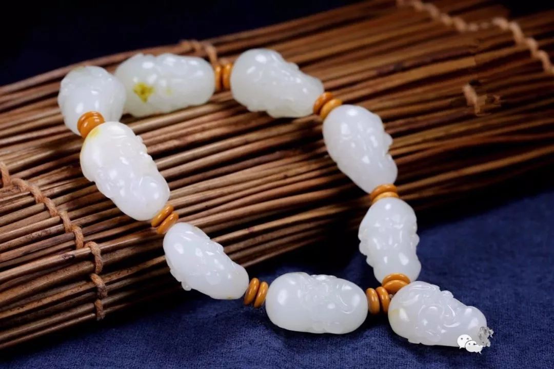 玉雕中的吉祥含义是指什么,墨玉玉雕的寓意