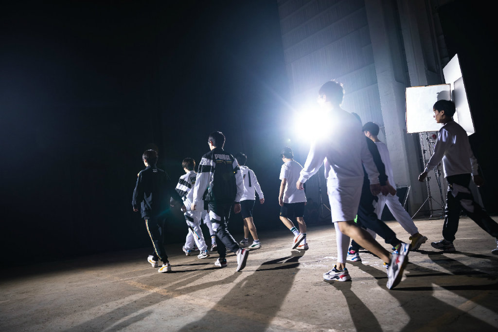 彪马签约长跑运动员,彪马签约马拉松运动员