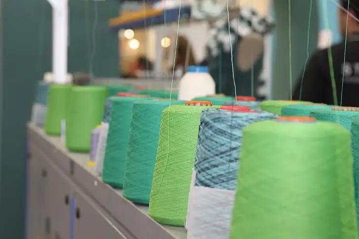 面料纱支数解析,针织面料纱支与克重数量关系