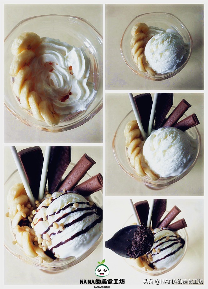 芭菲甜品的制作方法,法式芭菲甜品