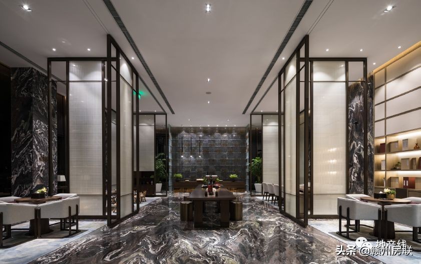 一饱眼福！海内外顶级大平层产品集锦！看后是不是要默默去搬砖？