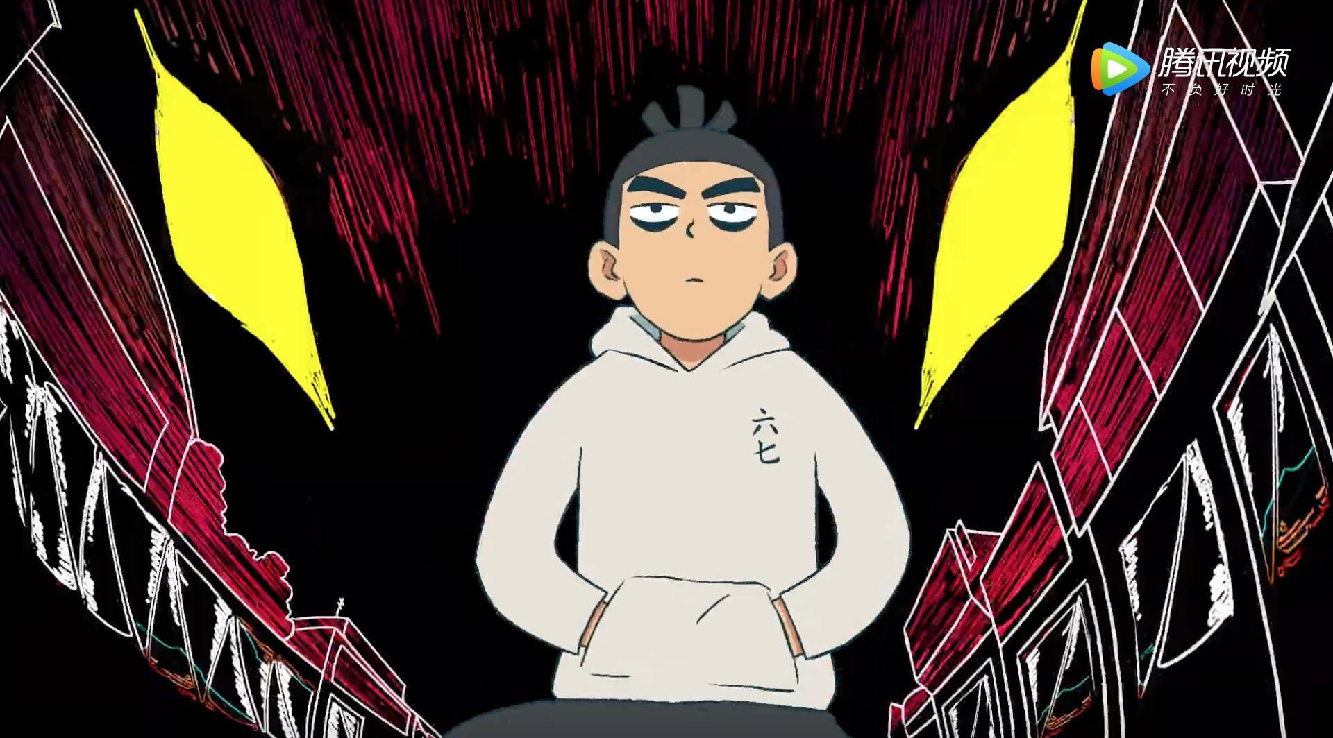 伍六七何导的梗,伍六七片头曲空白