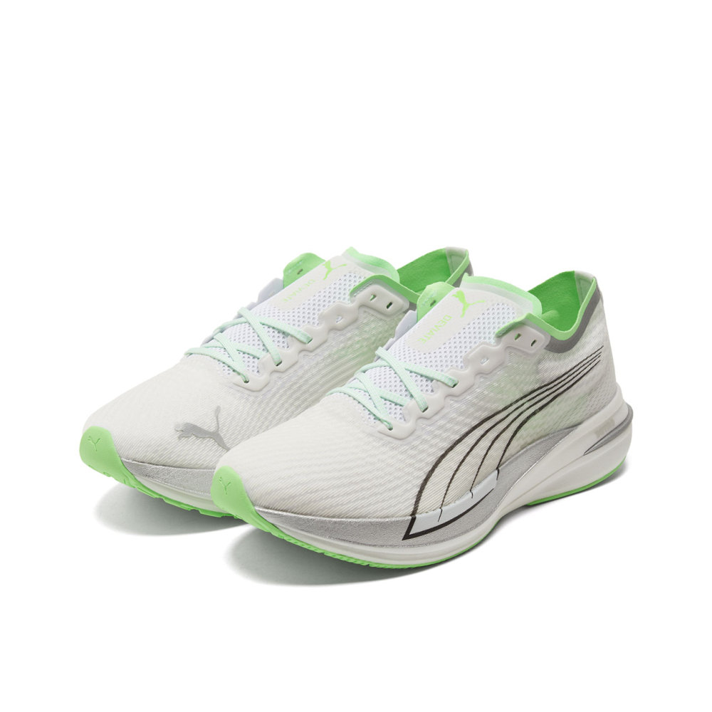 彪马deviatenitro碳板跑鞋评测,彪马deviatenitro系列跑鞋