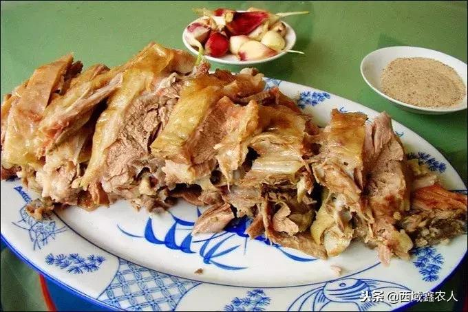 这31种甘肃美食全部收入胃中才不负此生，客官吃啥里面看