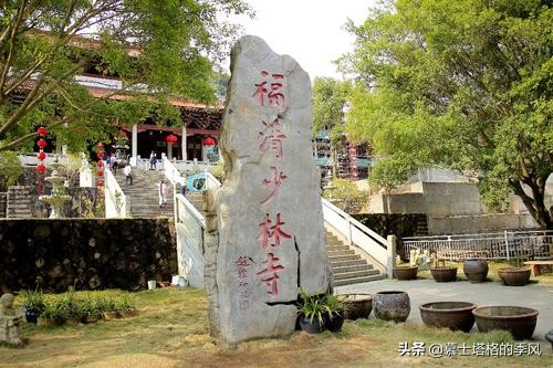 中国一共有多少少林寺,中国有几个少林寺