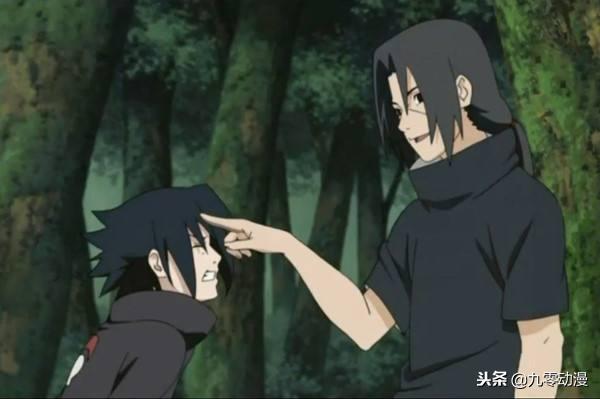 宇智波鼬愚蠢的弟弟,火影宇智波鼬经典台词教学