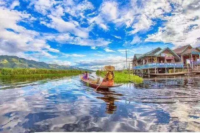 缅甸是一个让人着迷的地方,缅甸这个国家的特点