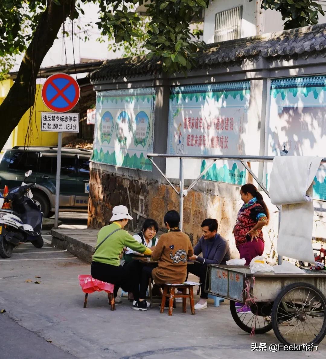 被刘昊然种草的云南小城，全网0攻略，我们花不到2k就逛吃6天