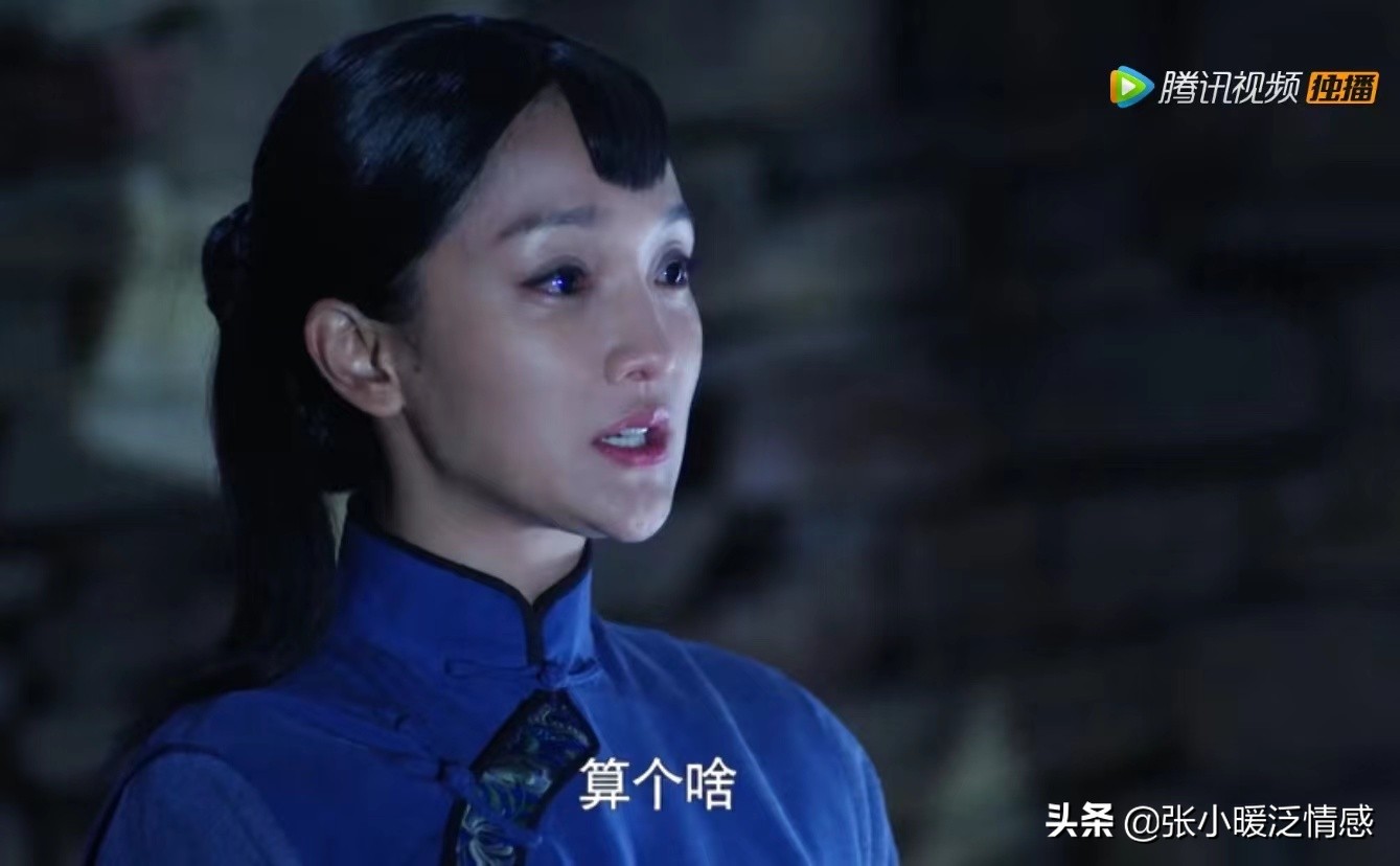 三看《红高粱》顿悟：恋儿强行和余占鳌同房，九儿的摊牌句句是恨