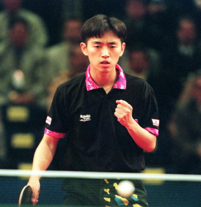 国乒绰号的由来：獒龙蟒、大小胖、大头、小枣、林妹妹…