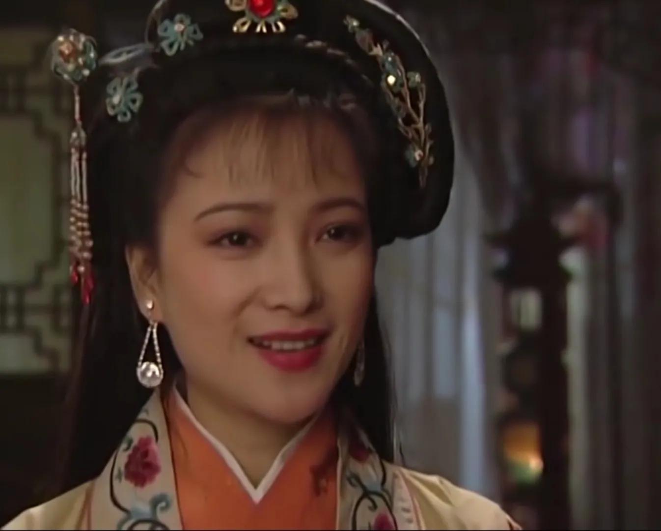 内地古装十大美人,那些年惊艳时光的古典美人