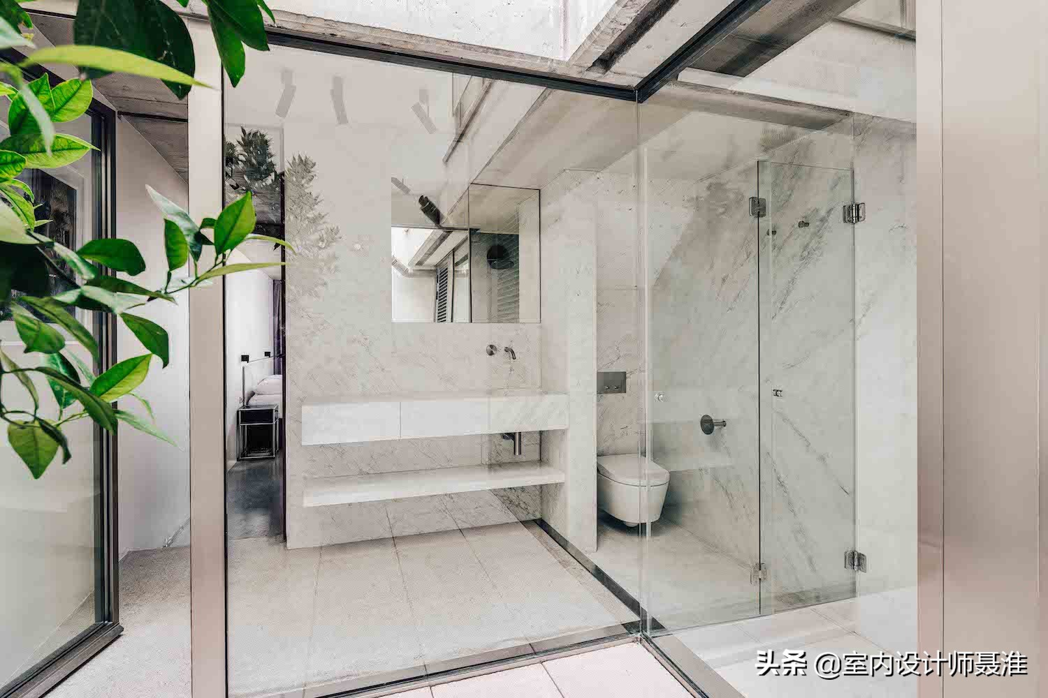 斯洛伐克公寓改造效果图,巴塞罗那公寓实景图