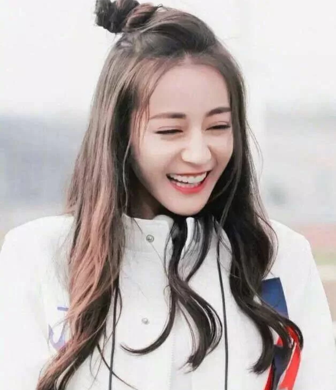 秃头女孩适合剪什么温柔发型,小女孩前面秃头适合什么发型