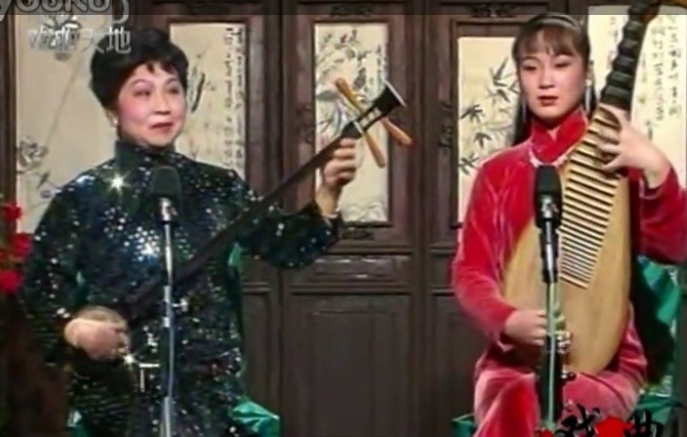 徐云志王鹰听书,徐云志王鹰三笑