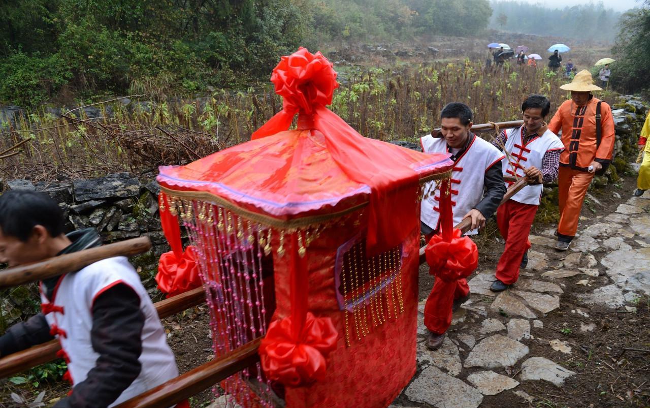 神农架的民俗文化,神农架是什么特点