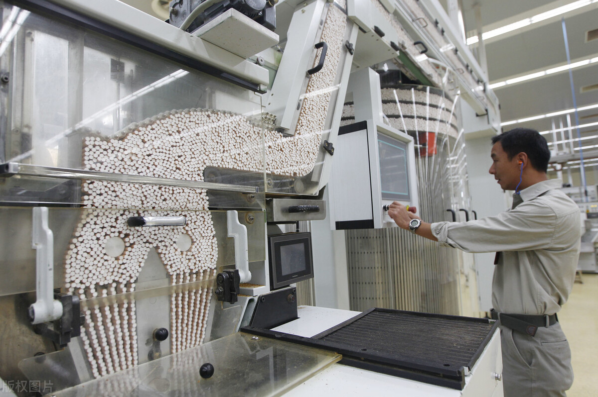 广东中烟广州烟厂,广东中烟工厂