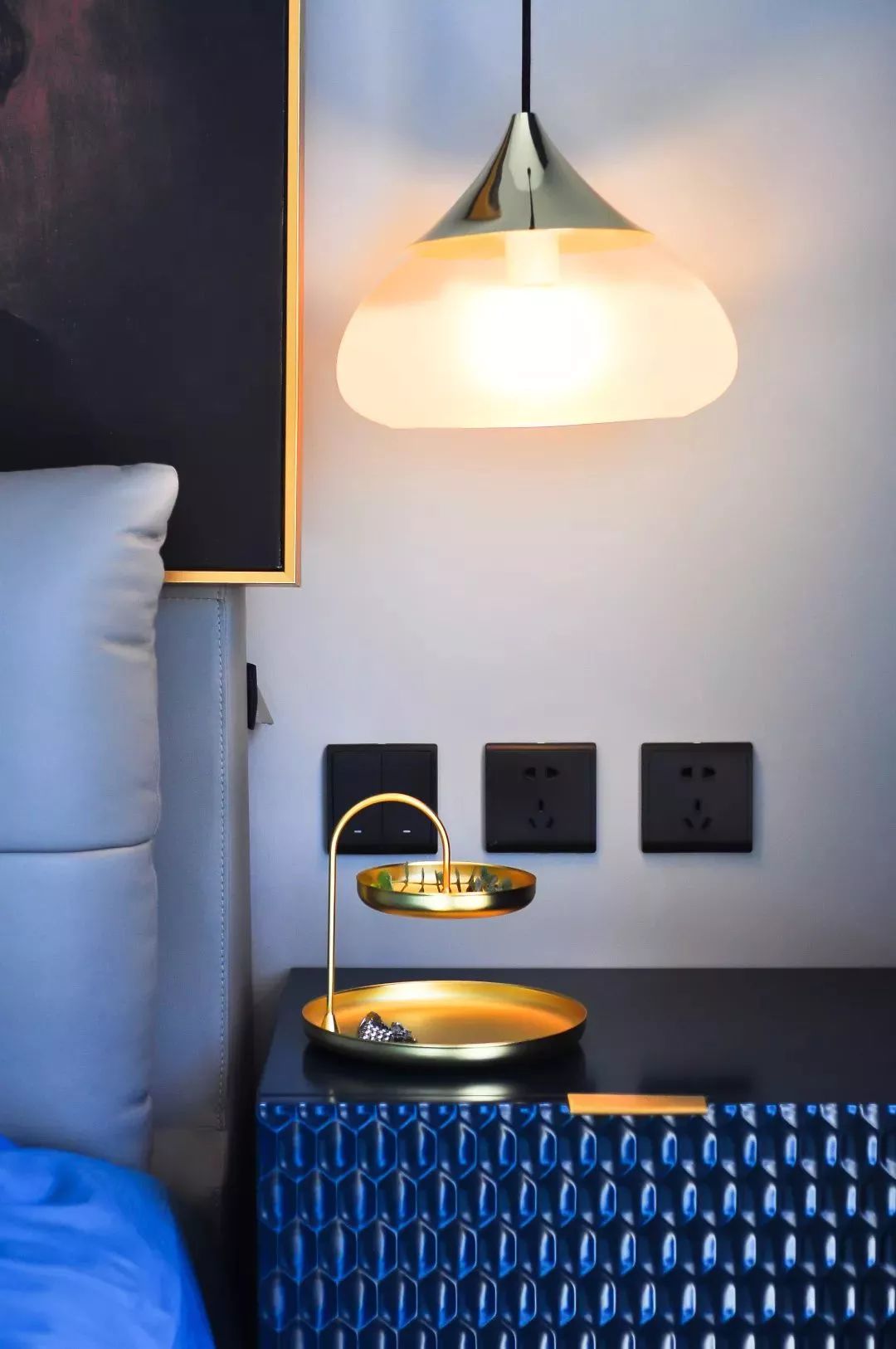 三室改四室玻璃隔断效果图,小房间玻璃隔断图片效果图