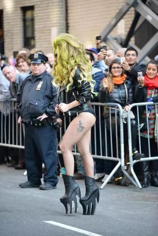 ladygaga2018杂志,ladygaga或许才是最后的赢家