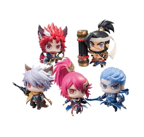 王者光荣庄周手办正版价格,黏土手办王者光荣庄周原皮