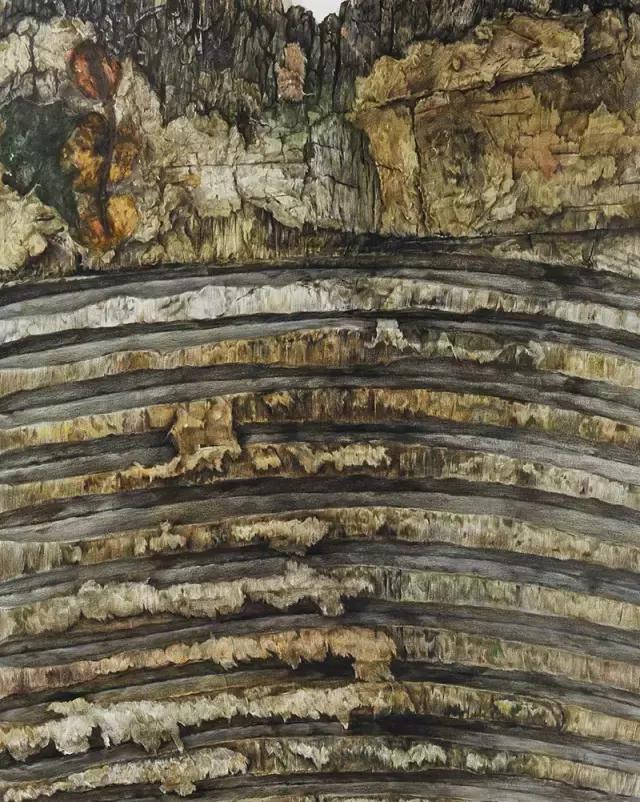 央美精微素描作画过程,央美精微素描17级