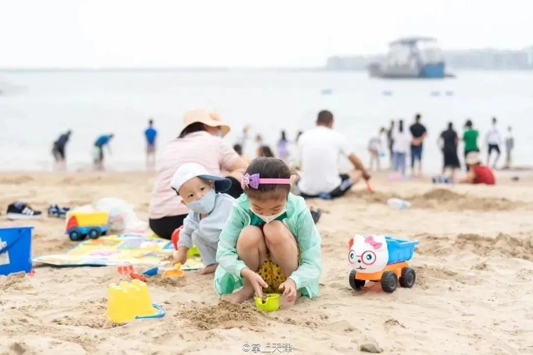 天津竟然有个“小三亚”，重点是还免！费