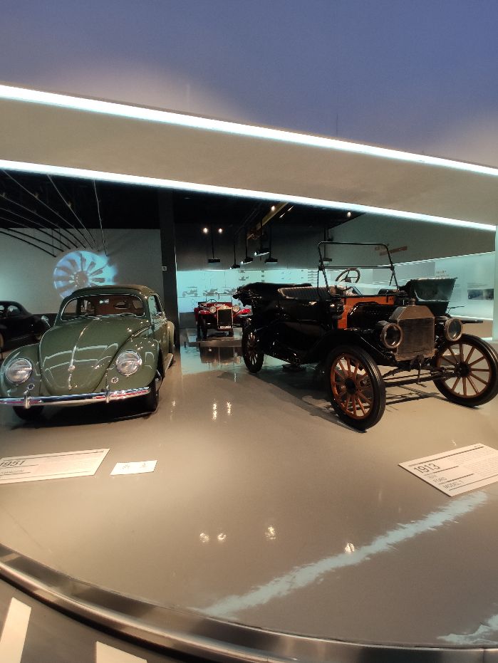 上海汽车博物馆魔都儿童汽车乐园,上海汽车博物馆纪念品模型车