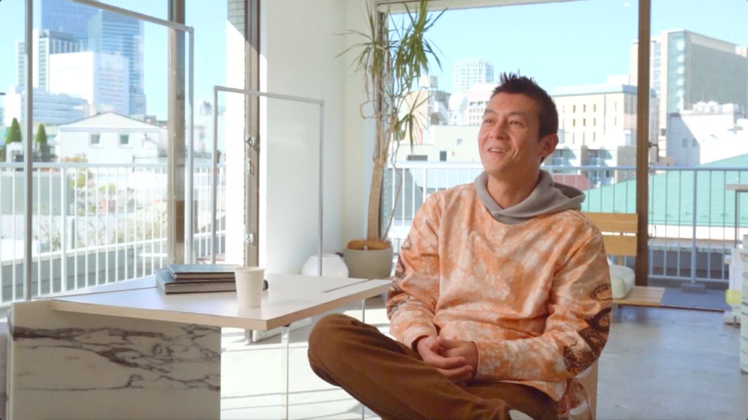 陈冠希：我开了很多门，只想启发下一代