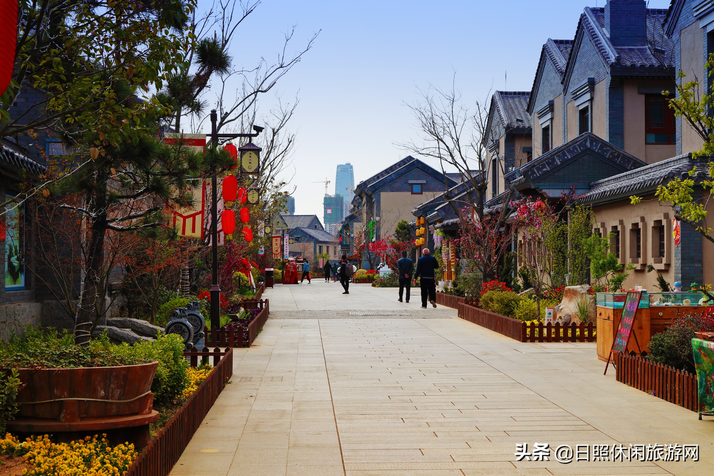 山东日照旅游4-5天详细攻略,去日照旅游应该住在哪里方便游玩