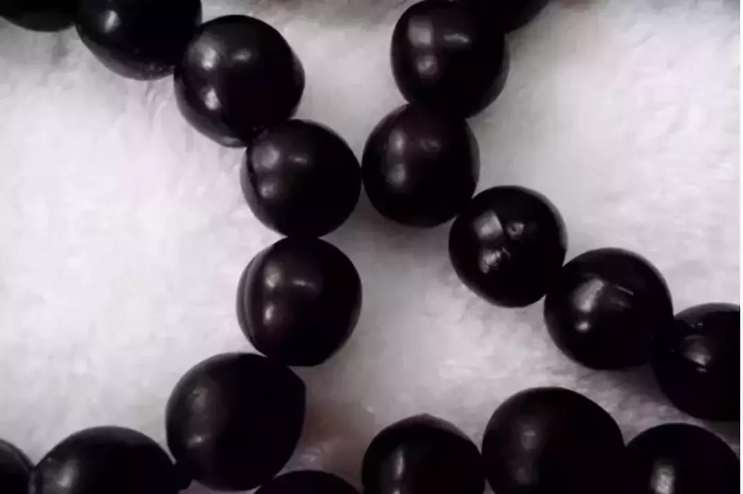 菩提108颗手串极品照片,千眼菩提手串变色图解