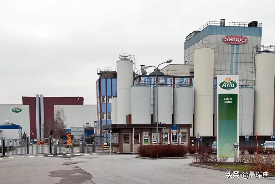 森宝奶粉80年——哺育一代代瑞典人