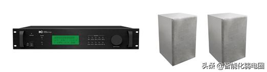 校园广播系统架构图,校园公共广播系统