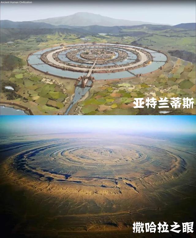 神秘小岛发现亚特兰蒂斯,最可能存在亚特兰蒂斯的地方