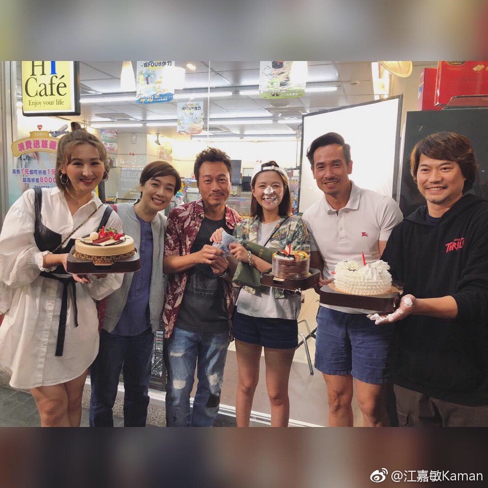 tvb艺人江嘉敏,tvb江嘉敏身高