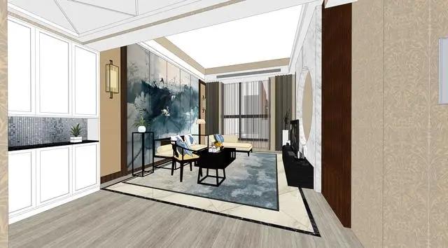 草图大师sketchup教程全套,sketchup草图大师模型合集