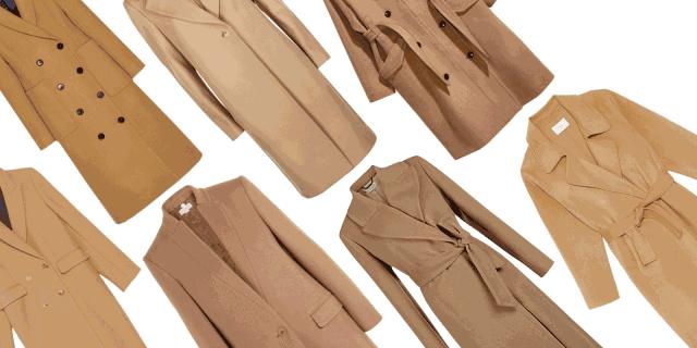 maxmara推荐一款可以穿10年的大衣,maxmara经典驼色大衣