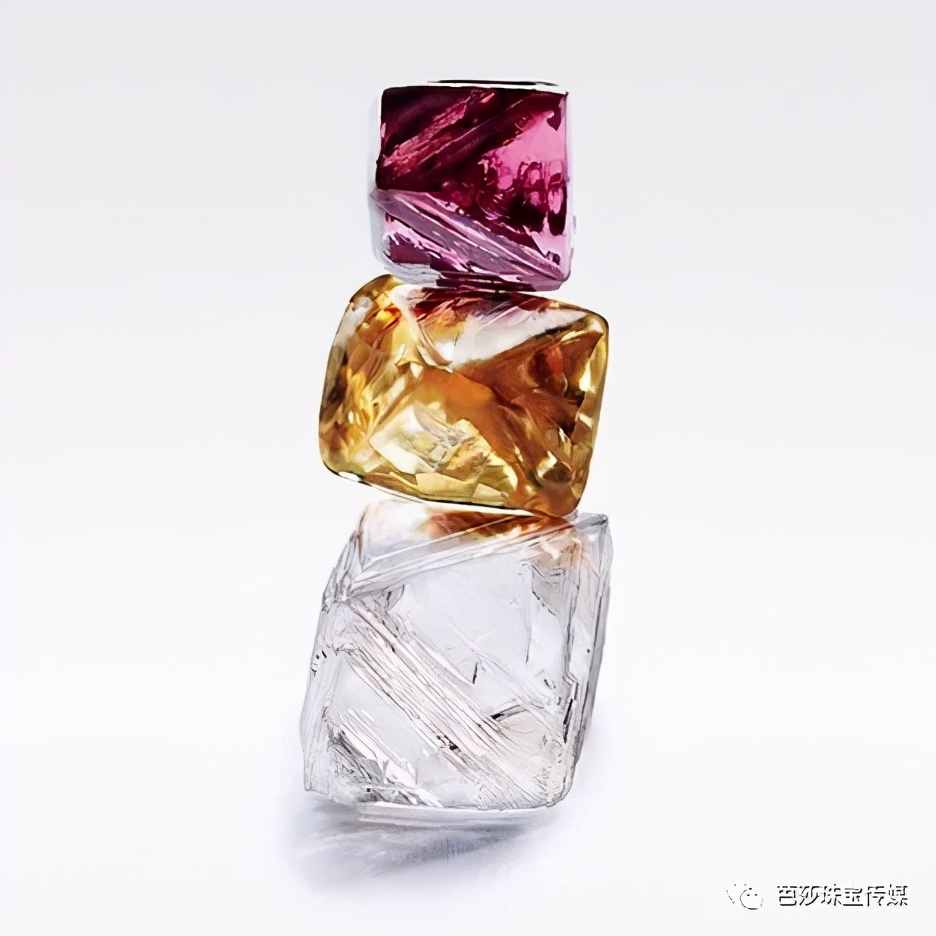 彩钻频频出圈！快带上这份“彩钻宝典”去寻宝吧