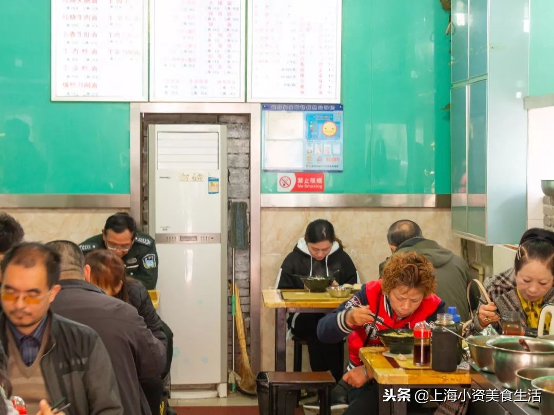 杨浦人气早餐街曝光！竟然有几乎绝迹的……